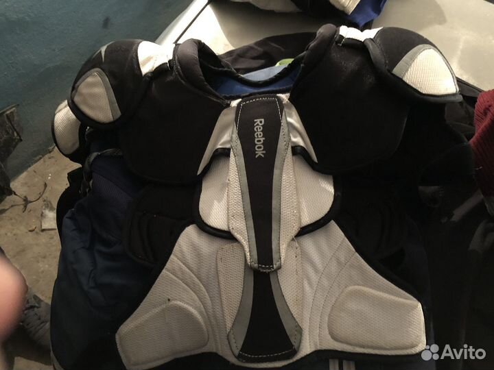 Форма хоккейная