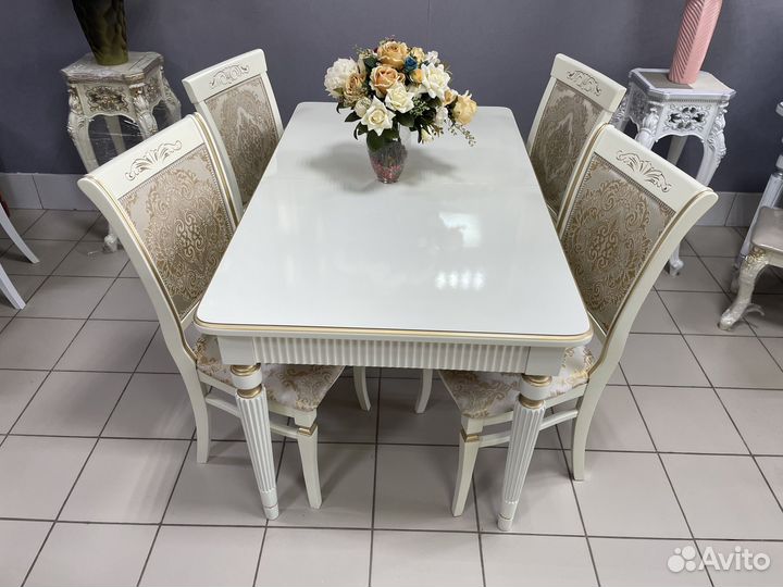 Столы Стулья