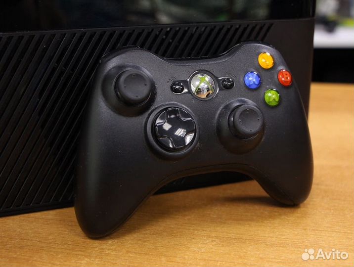 Xbox 360 500Gb E бу