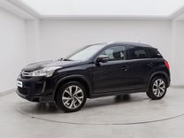 Citroen C4 Aircross 2.0 CVT, 2012, 184 140 км, с пробегом, цена 1 157 000 руб.