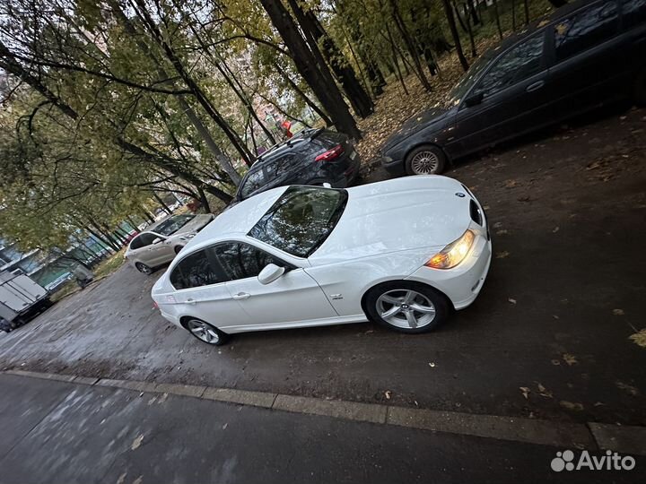 BMW 3 серия 2.5 AT, 2009, 262 000 км