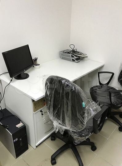 Офис, 6.8 м² с юридическим адресом