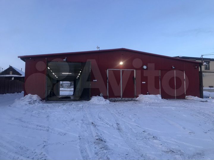 Торговая площадь, 261 м²