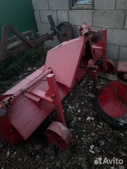 Почвофреза Wirax Rotavator 2.1 m, 2020