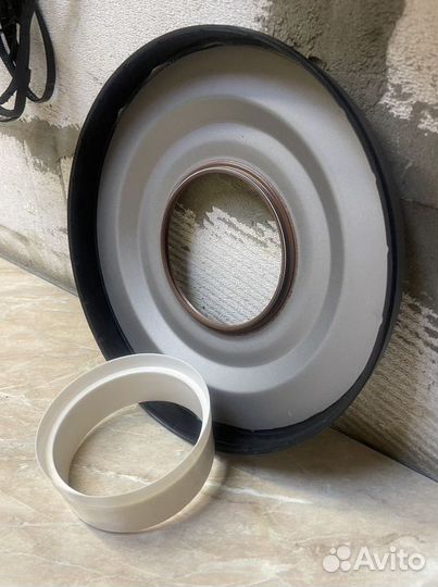 Сальник крышка DCT450 ford: Connect