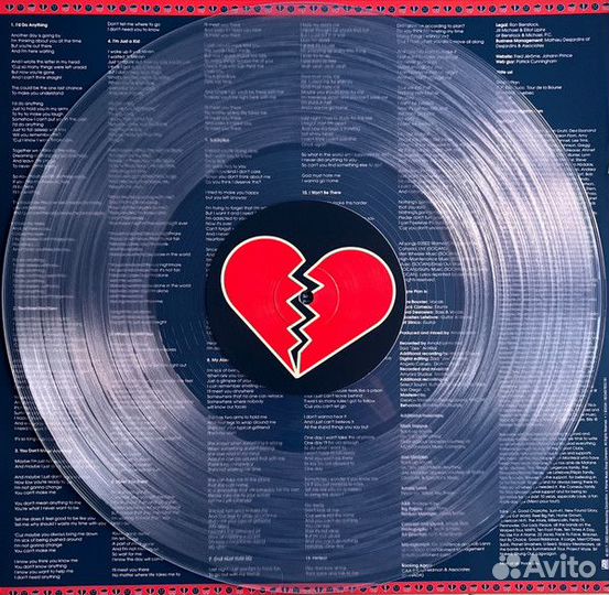 Виниловая пластинка Simple Plan - No Pads, No Helm