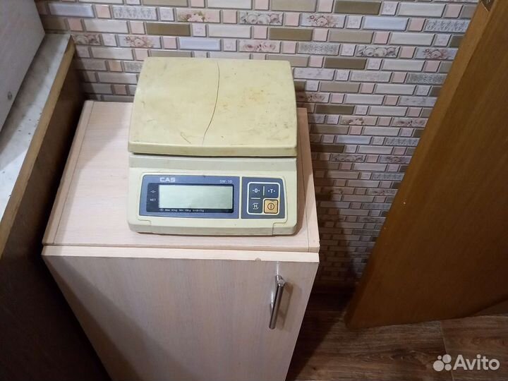 Весы кухонные