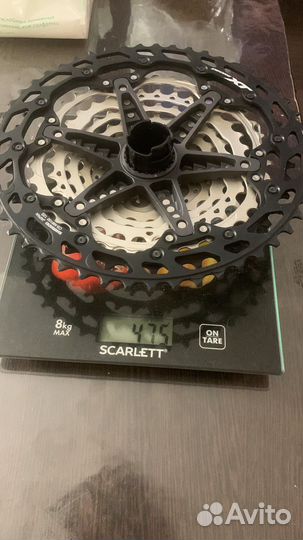 Групсет shimano xt