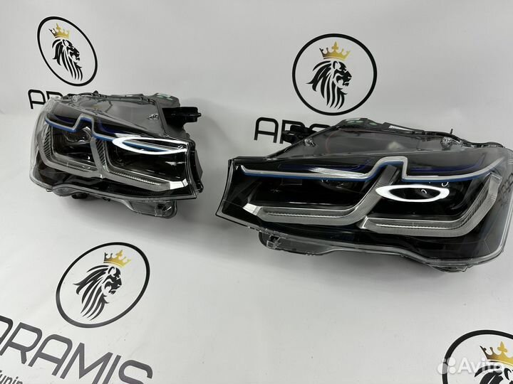 Фара левая правая BMW X3 X4 F25 F26 Laser LED