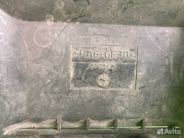 Кронштейн электропроводки DAF XF95