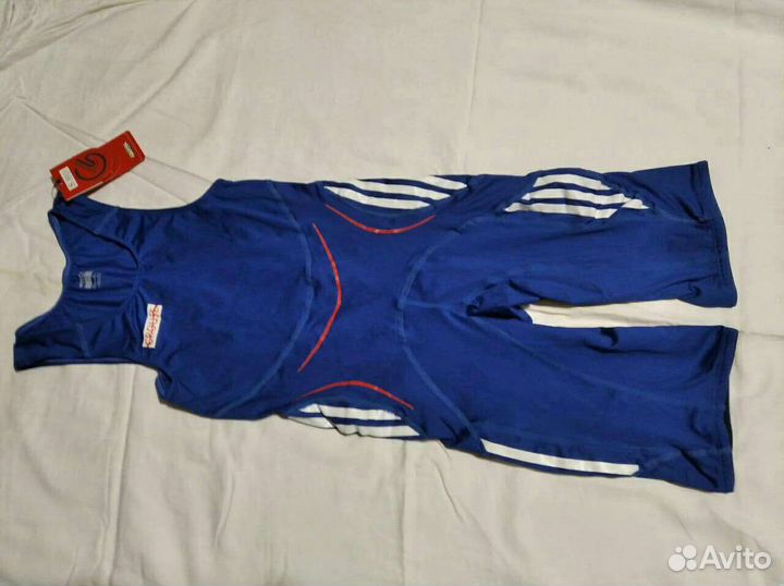 Трико для борьбы