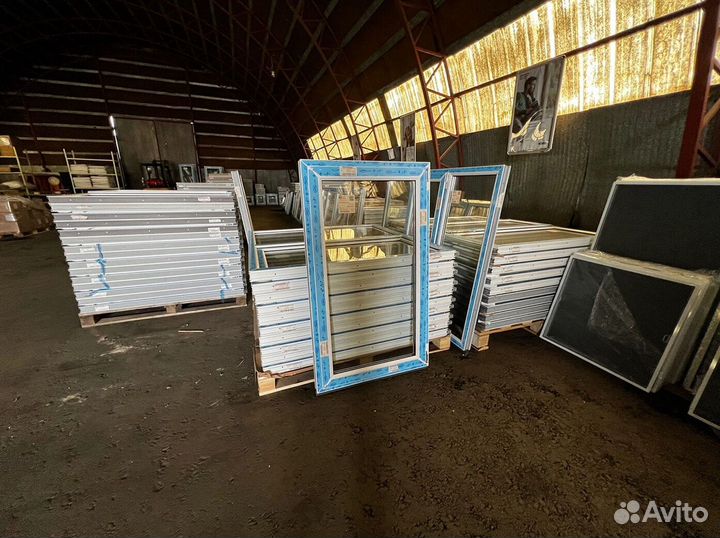 Пластиковые окна