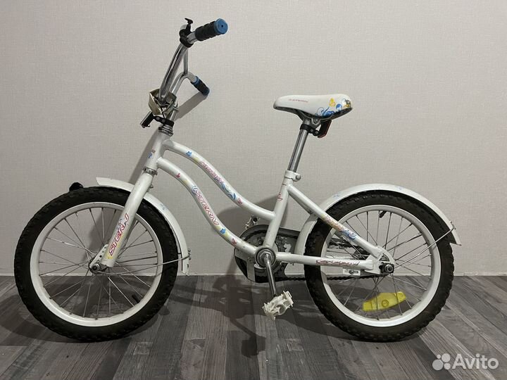 Детский велосипед Stern fantasy 16