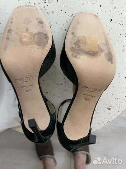 Туфли jimmy choo 38