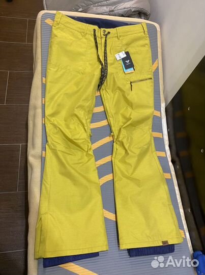 Сноубордические Брюки Roxy Rifter PT J