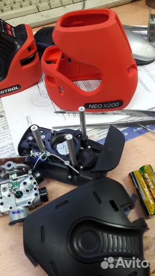 Ремонт нивелиров лазерных и оптических