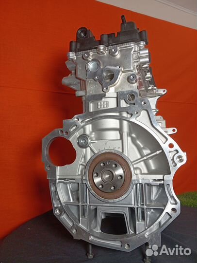 Мотор 1.6 л на Kia Ceed и Hyundai Solaris