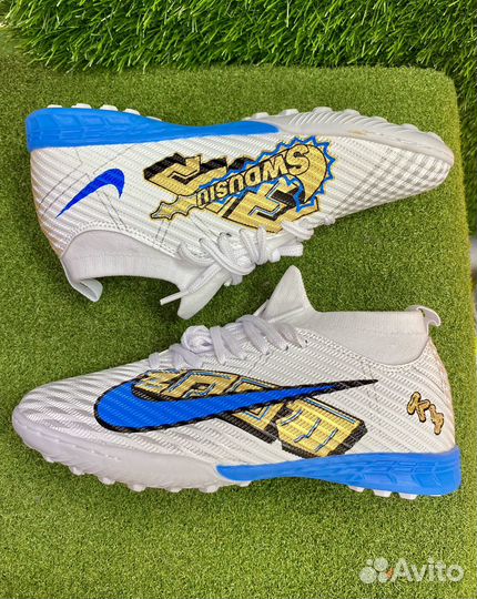 Сороконожки для футбола Nike (р. 36-41)