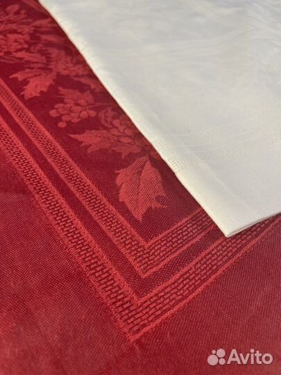 Скатерть хлопок W. Sonoma до 366 см