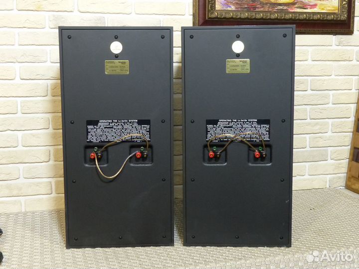 Westlake Audio Lc 3w10v arar колонки