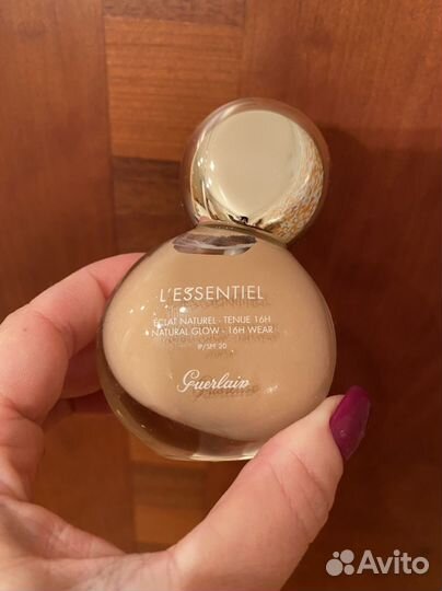 Guerlain тональный крем