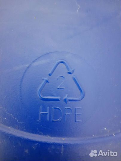 Емкость бочка пластиковая 30 литров