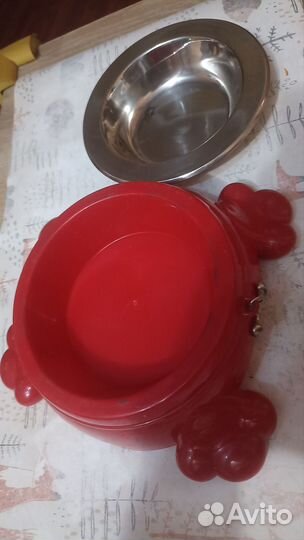 Миска для маленькой собаки