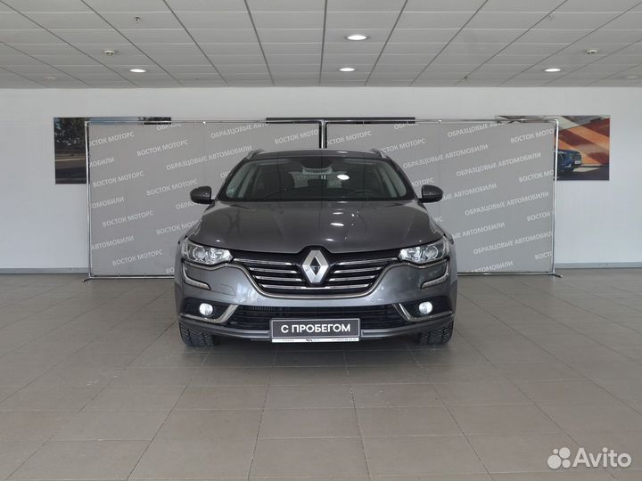 Renault Talisman 1.5 AMT, 2017, 120 108 км
