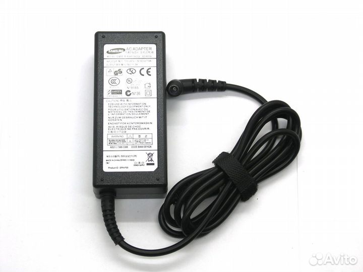 Блок питания для монитора 14V/3A 42W