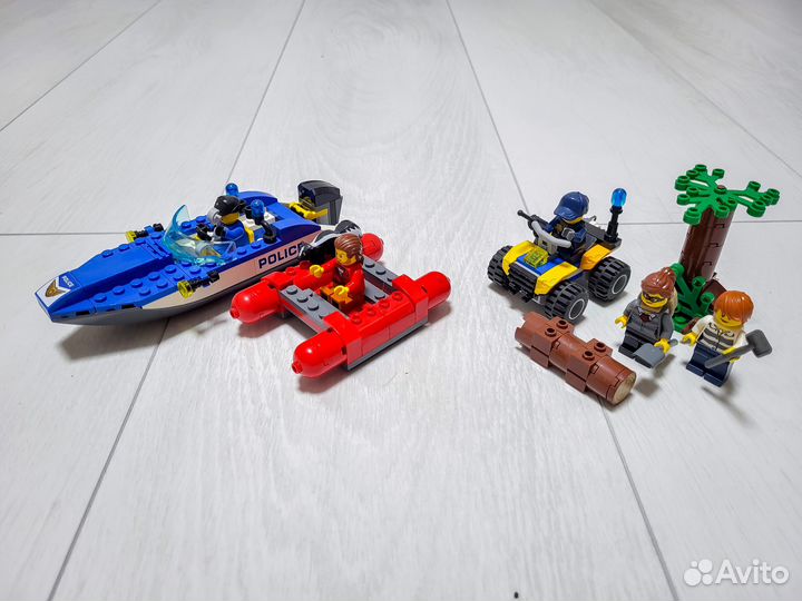 Lego City, Lego Cars. 5 часть