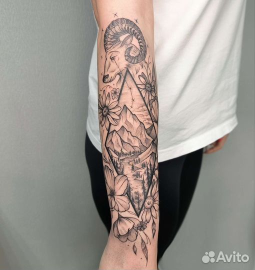 Татуировки