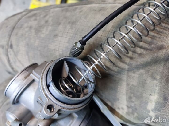 Карбюратор PZ34J для двигателя 177mm