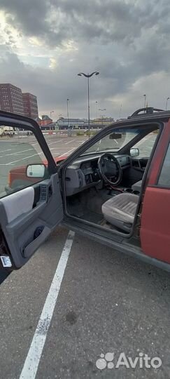 Jeep Grand Cherokee 4.0 AT, 1992, 150 000 км