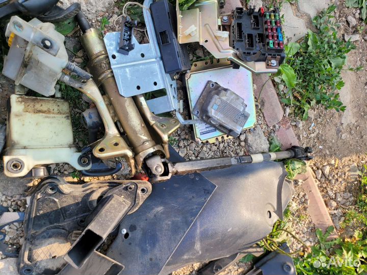 Блок предохранителей на фиат marea 1.8