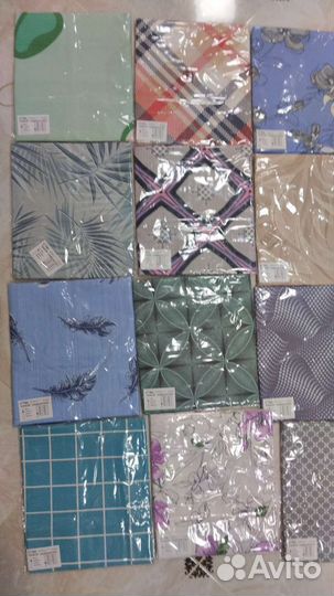 Наволочки поплин