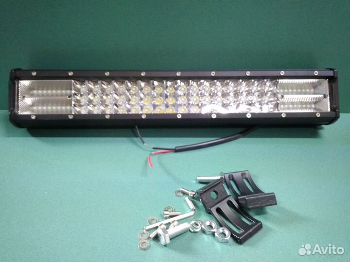 Балка светодиодная LED 288 ватт 50 см Новая