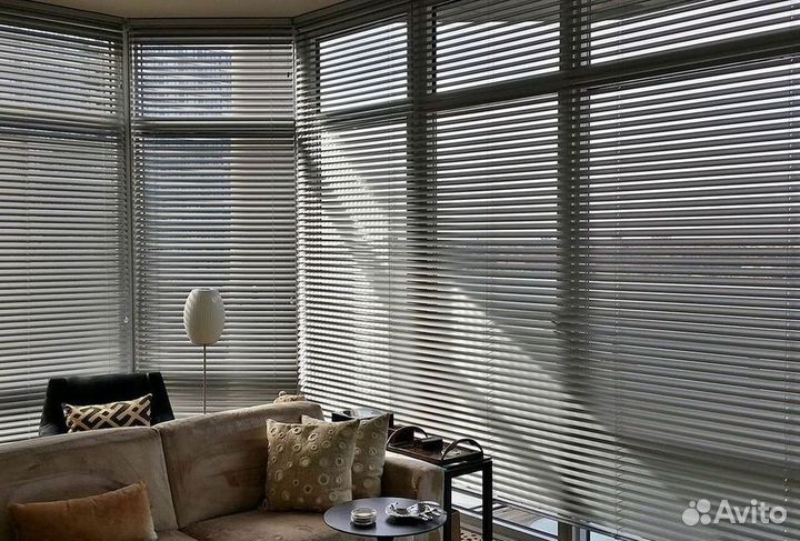 Каркасные жалюзи