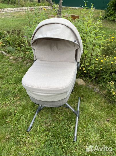 Коляска люлька inglesina sofia itaca