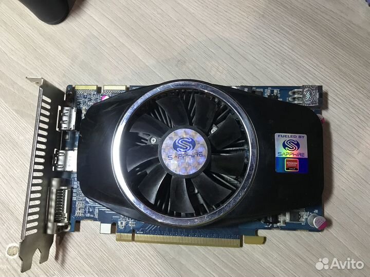 Radeon HD 6750 1Gb 128Bit gddr5 обмен