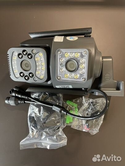 Уличная камера 4G