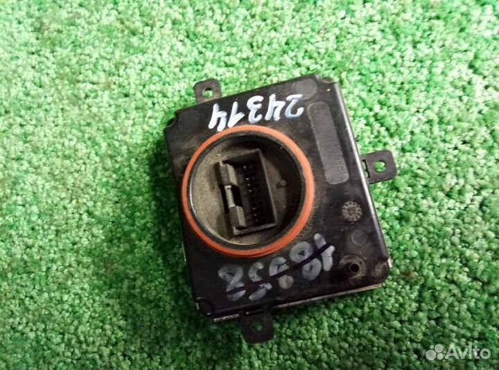 Блок управления светом Audi A6 4G2 2010