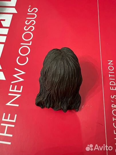 Головы к фигуркам 1/6 Hot Toys