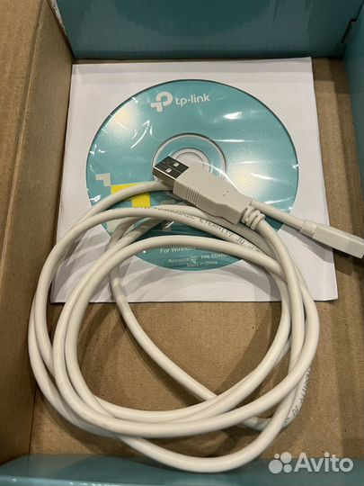 Продам Wi-Fi адаптер TP-link TL-WN822N