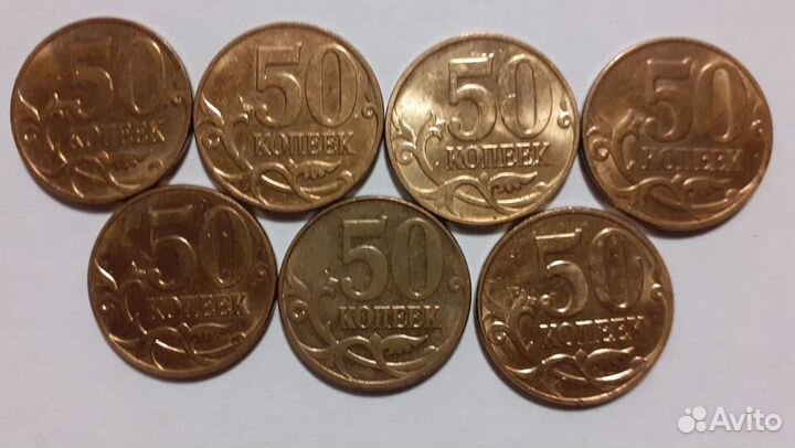 Жетоны, монеты