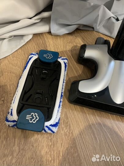 Паровой пылесос Tefal