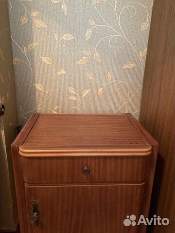Тумбочка винтажная-1955год