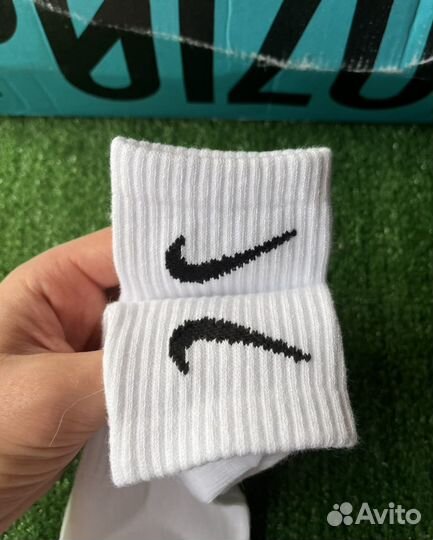 Носки nike средние оригинал