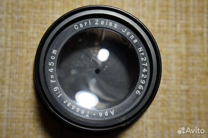 Юпитер 6 180/2.8 черный