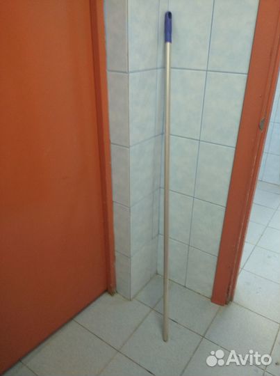 Швабра деревянная