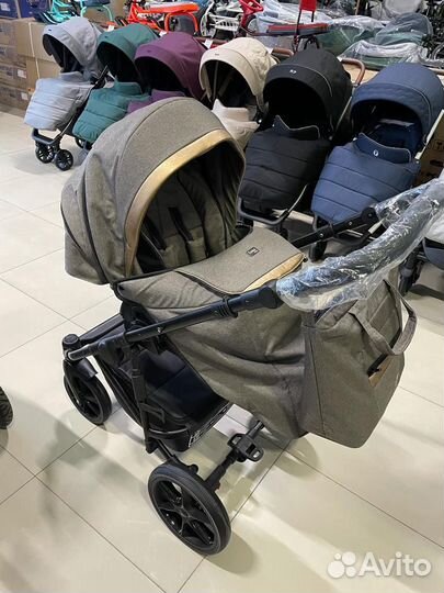 Детские коляски 2 в 1